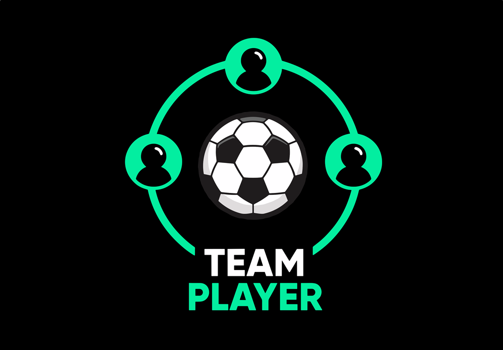 Team Player Logo